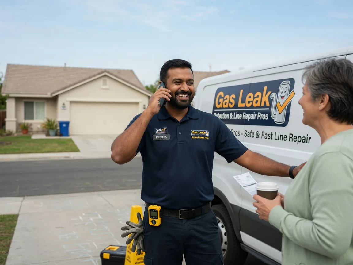Gas Line Repair Whately, MA FAQs